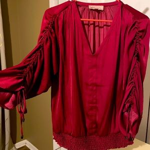 Philosophy blouse - large